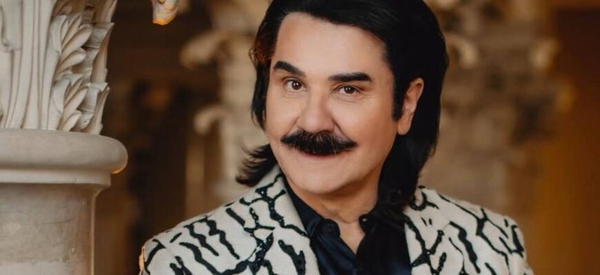 Павло Зібров уперше за довгий час опублікував зворушливе фото з дружиною Мариною