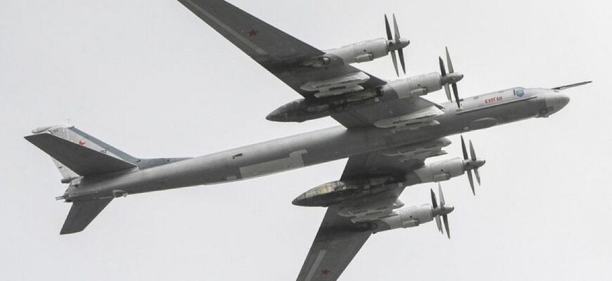 Авіація рф втрачає Ту-95МС: після удару по Енгельсу боєздатних машин менше Авіація рф втрачає Ту-95МС: після удару по Енгельсу боєздатних машин менше