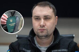 Буданов: для збереження фронту щомісяця потрібно мобілізувати не менше 30 тисяч