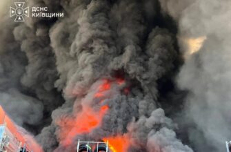 37 загиблих під Києвом: удар по складу боєприпасів забрав нові життя