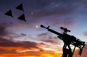 Нічна атака: 130 дронів і дві балістики — ППО збила 125 цілей
