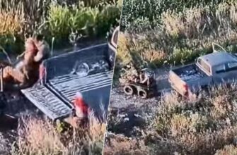 Командир роти без бронежилета вивіз поранених побратимів з-під удару дронів