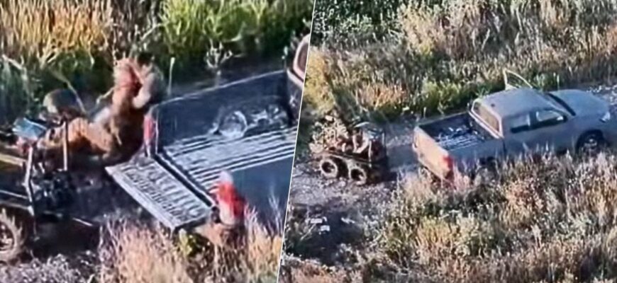 Командир роти без бронежилета вивіз поранених побратимів з-під удару дронів