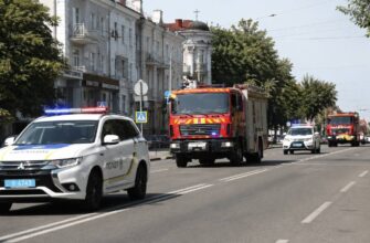 Два вибухи в центрі Рівного: що відомо на цю хвилину