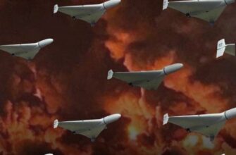 Масована атака ударних дронів на Україну: ворожі цілі маневрують між областями