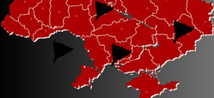 Десятки шахедів у небі курсують на Україну — негайно до укриття Десятки шахедів у небі курсують на Україну — негайно до укриття
