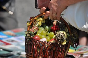 Що потрібно класти до святкового кошика на Яблучний Спас