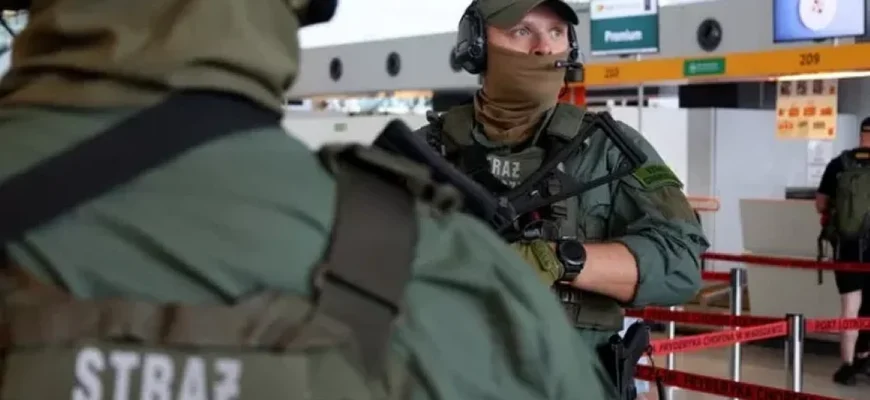 Пенсіонерка пожартувала про дві бомби — і попрощалася з рейсом до Іспанії Пенсіонерка пожартувала про дві бомби — і попрощалася з рейсом до Іспанії