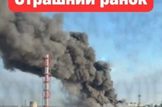 «Все у вогні» – одесити про ранкову атаку, що пошкодила «Епіцентр»