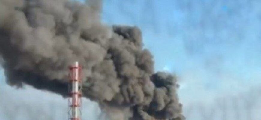 «Все у вогні» – одесити про ранкову атаку, що пошкодила «Епіцентр» «Все у вогні» – одесити про ранкову атаку, що пошкодила «Епіцентр»