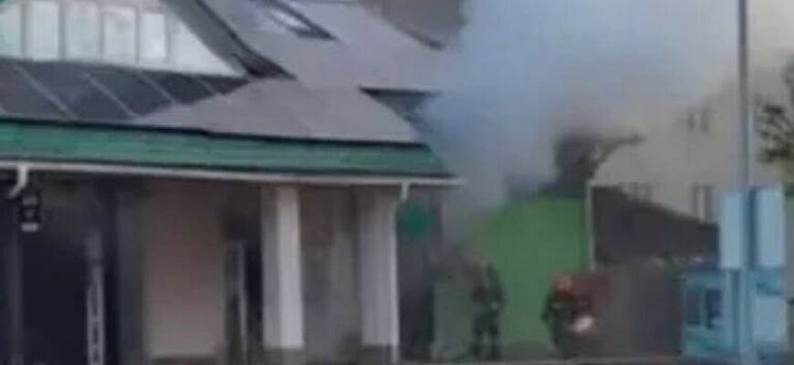 У Львові вранці 23 серпня стався вибух в аптеці, один чоловік загинув У Львові вранці 23 серпня стався вибух в аптеці, один чоловік загинув