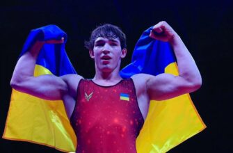 Український борець Якушенко після перемоги над росіянином змусив його слухати гімн України