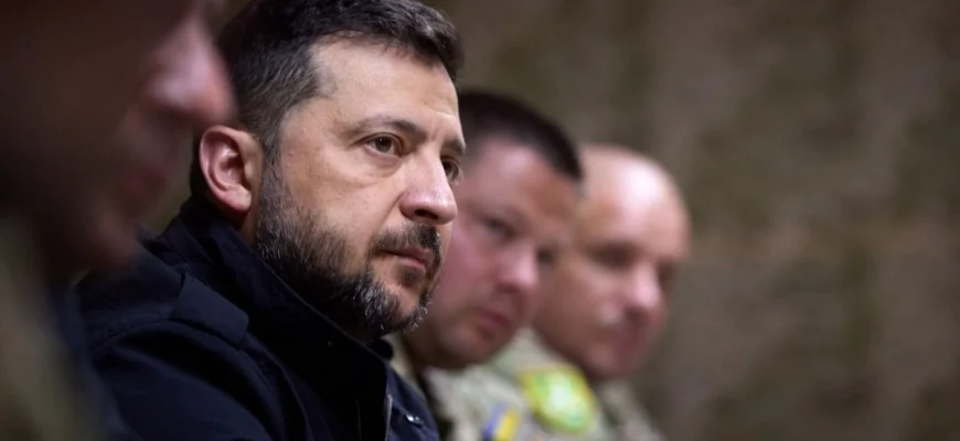 Зеленський пояснив, чому під час масованої атаки вдалося збити лише одну балістичну ракету