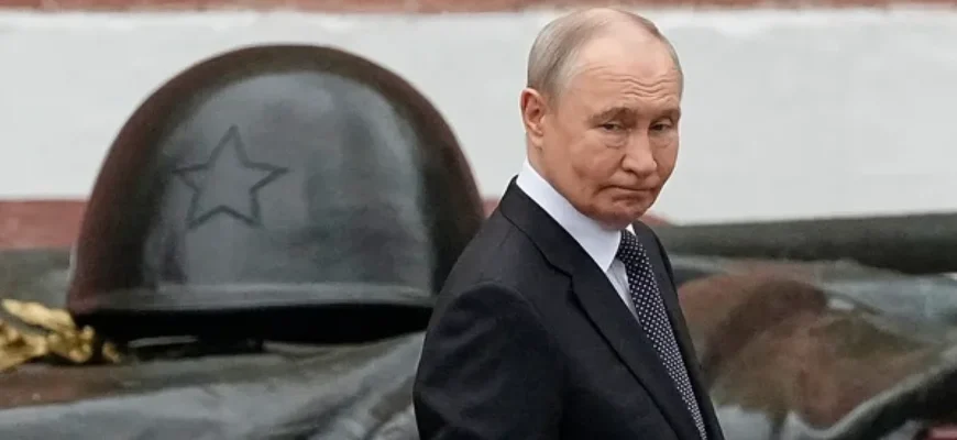 «Втричі потужніше»: путін озвучив вимоги до України на зустрічі з директором ЦРУ «Втричі потужніше»: путін озвучив вимоги до України на зустрічі з директором ЦРУ