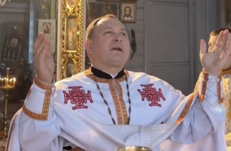 Священник з трьома відстрочками отримав повістку: подробиці інциденту