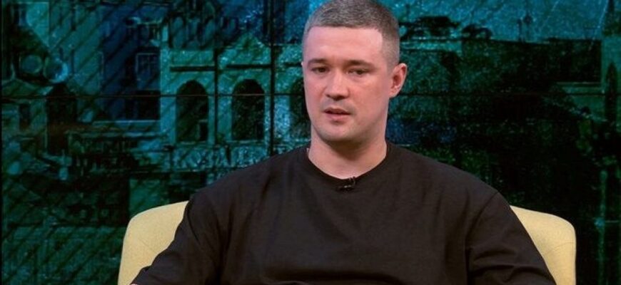 Корупція заважає завершити війну в сильній позиції, — ексміністр Федоров Корупція заважає завершити війну в сильній позиції, — ексміністр Федоров