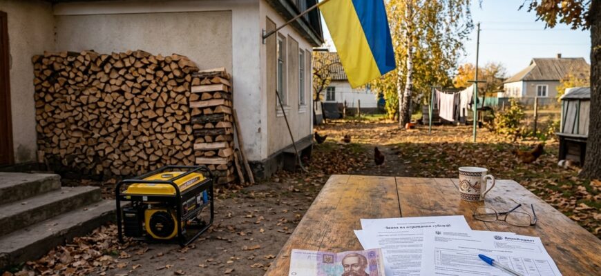 Українцям варто готуватися до складних відключень світла взимку за трьома сценаріями