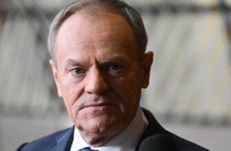 Туск звернувся до кривдників українських дітей і назвав їхні дії антипольськими