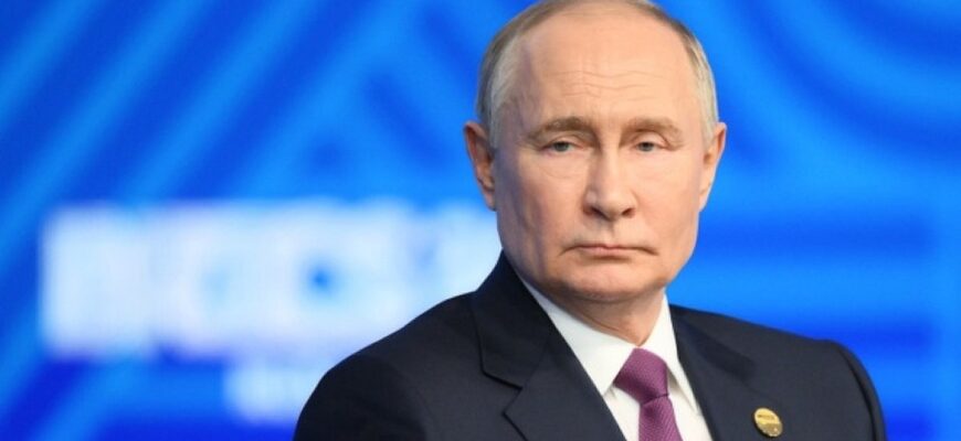Чого саме Путін боїться у відповідь на удари України Чого саме Путін боїться у відповідь на удари України