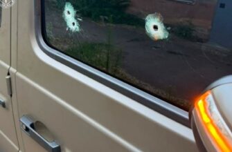 У центрі Кривого Рогу чоловік відкрив вогонь з пістолета після бійки біля ресторану