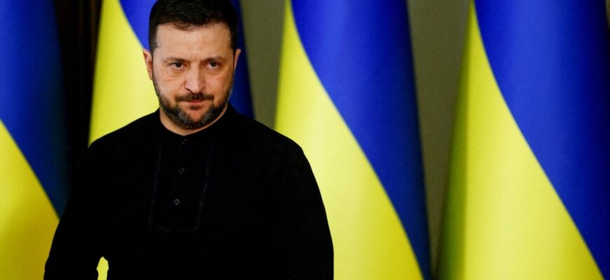 Попри протести: соціологи КМІС не фіксують зниження довіри до президента Зеленського