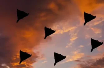 «‼️ Piй шaxeдiв лeтuть кypcoм нa..💥 гучно!» — ворог атакує Україну ударними дронами