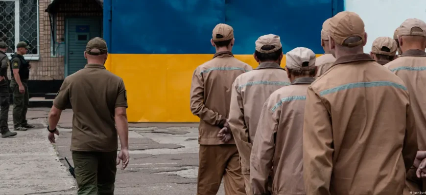 Колишніх засуджених військовослужбовців зможуть переводити до ТЦК за рішенням ВЛК