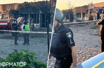 Троє дітей загинули після атаки російського дрона на село в Миколаївській області