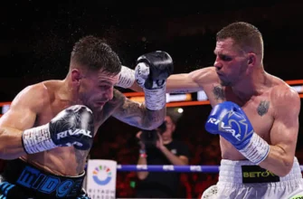 У бою за пояс WBO International Берінчик програв Ноуксу
