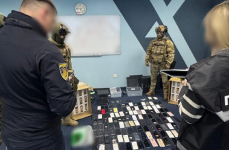 Правоохоронці затримали організатора шахрайської фінансової мережі Money 24/7