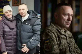 Сім’я нового головнокомандувача ЗСУ Михайла Драпатого тримає своє приватне життя у секреті