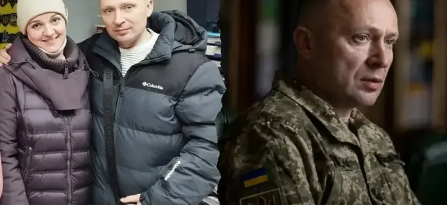 Сім’я нового головнокомандувача ЗСУ Михайла Драпатого тримає своє приватне життя у секреті