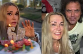 Як Ольга Сумська зустріла своє 60-річчя у поїзді