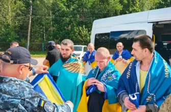 10 захисників, яких вважали зниклими безвісти, повернулися через Білорусь — Зеленський