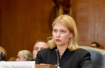 Ольга Стефанішина не внесла 6 мільйонів гривень застави у справі про збагачення