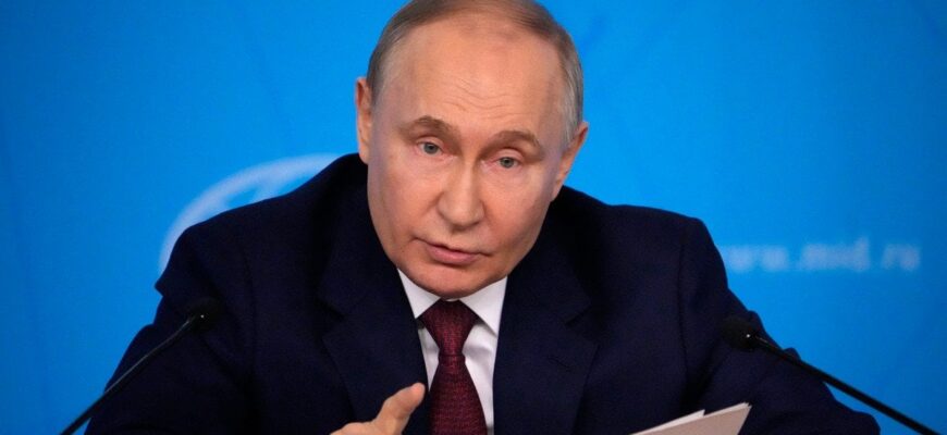 Росія може атакувати НАТО найближчими роками: у розвідці США розкрили задум Путіна Росія може атакувати НАТО найближчими роками: у розвідці США розкрили задум Путіна