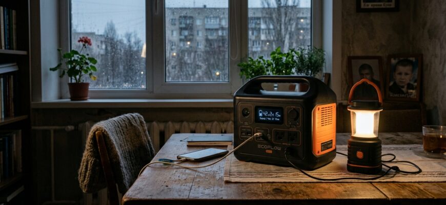 Готуватися до балістичних ударів та блекаутів треба вже сьогодні: заклик командира «Ахіллесу» до українців