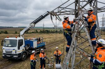 П’ять областей залишилися без світла після обстрілів РФ