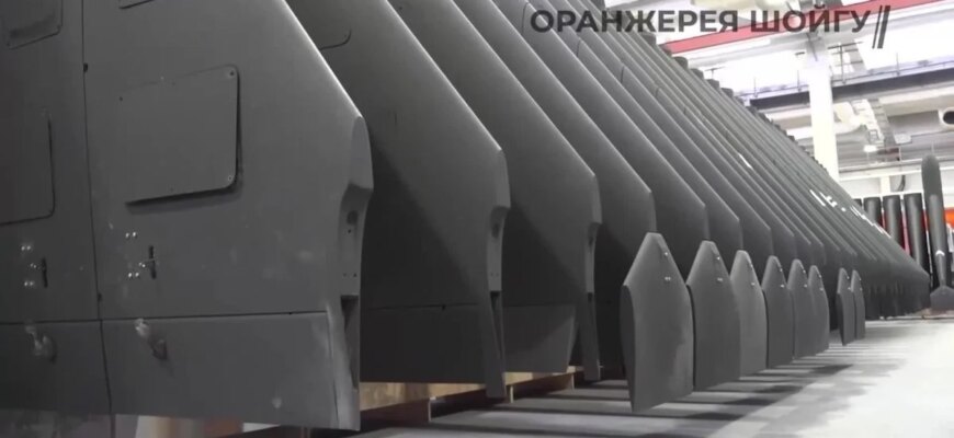 Росія перетворює «Алабугу» на фортецю: які заходи захисту зводять навколо виробництва «шахедів» Росія перетворює «Алабугу» на фортецю: які заходи захисту зводять навколо виробництва «шахедів»