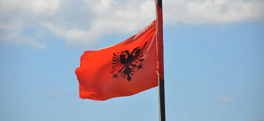 В Албанії відповіли на заяву Зеленського про Косово та провели паралелі з російською агресією