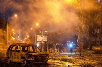 Атака на Київ: семеро людей загинули внаслідок повторного удару ворога