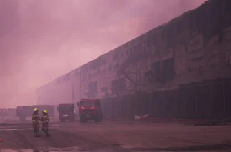 Атака РФ по Київщині спричинила небезпечне забруднення повітря