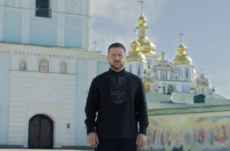 Зеленський у День Незалежності звернувся до українців: головна сила держави — її люди