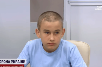 «Бачили, що били по дитині» – 13-річного Родіона атакував дрон, під час евакуації росіяни намагалися його добити