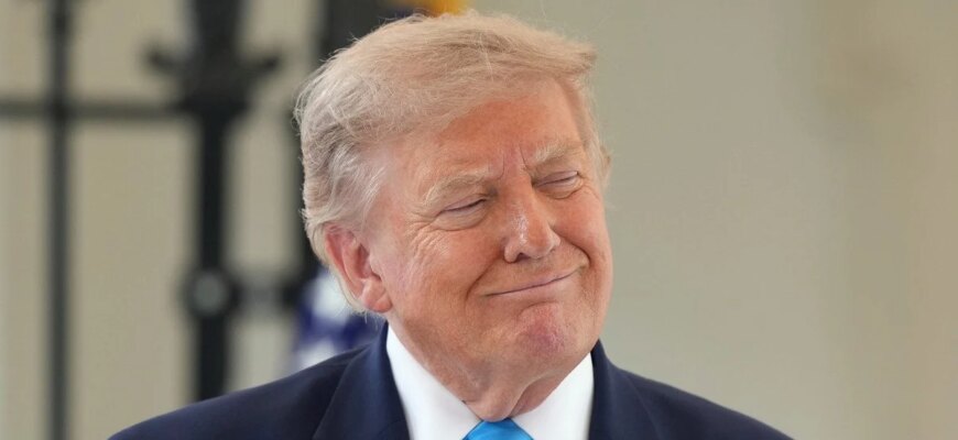 Дональд Трамп знову відхилив запит України на постачання ракет до ЗРК Patriot