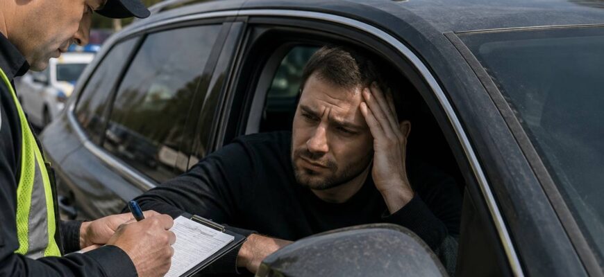 Водіям загрожує штраф без цих двох предметів у машині: про що йдеться Водіям загрожує штраф без цих двох предметів у машині: про що йдеться