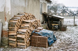 Рада пропонує до зими чотири законопроєкти про безплатні дрова, кредити під 0% та мораторій на відключення послуг