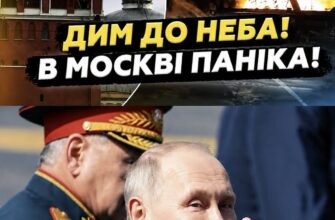 Відплата за Київ: тисячі дронів атакують Москву та інші міста РФ, поки Путін ховається у бункері