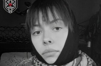 Рятуючи постраждалих від обстрілу в Києві загинула 25-річна госпітальєрка Єва Ройтер