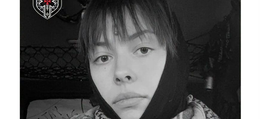 Рятуючи постраждалих від обстрілу в Києві загинула 25-річна госпітальєрка Єва Ройтер